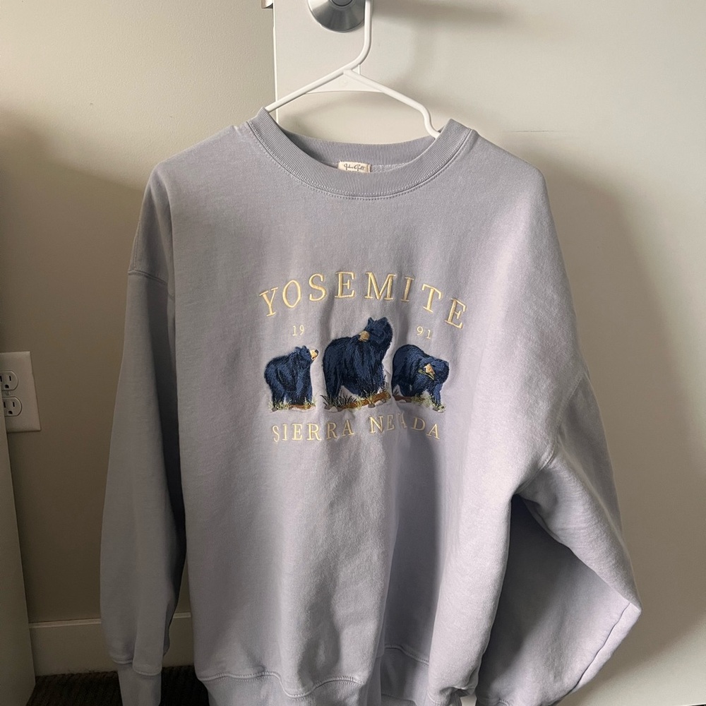 John Galt Yosemite Sweatshirt